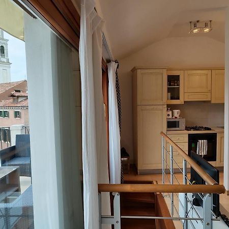 Venice Holiday Terrace Exterior photo
